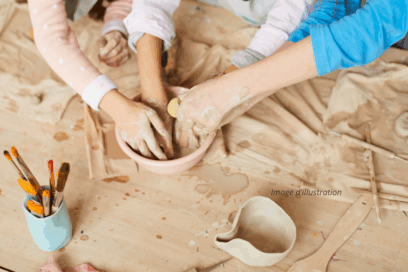 Agrandir l'image, fenêtre modale