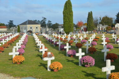 Cimetière du Breuil