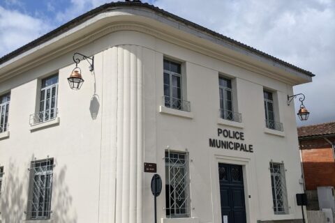 Police municipale