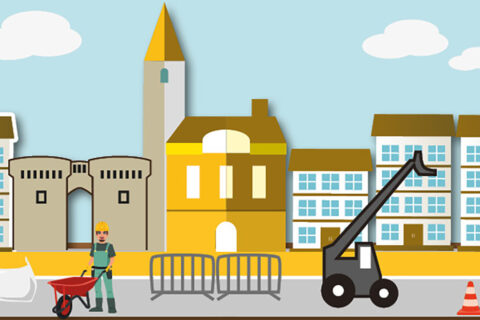 Autorisation de voirie