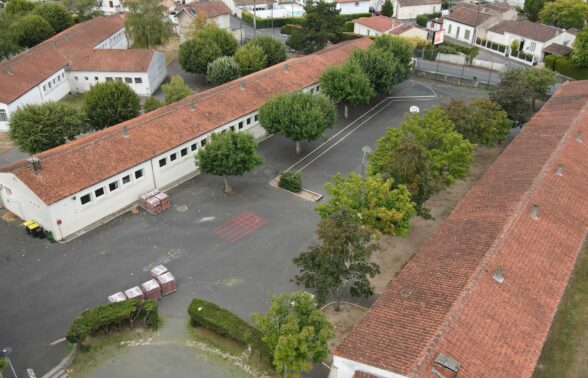 Groupe scolaire Simone Veil Châtenay