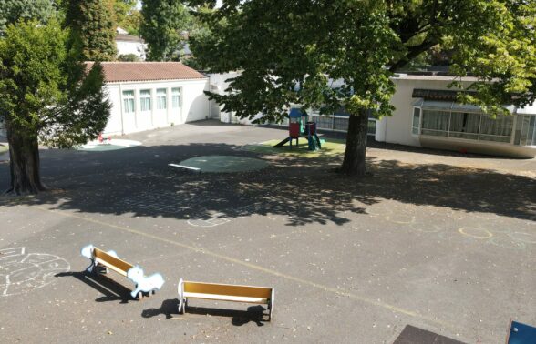 Ecole Pauline Kergomard