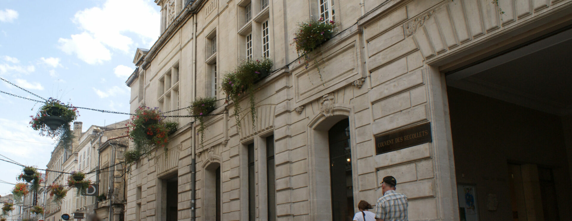 Couvent des Récollets