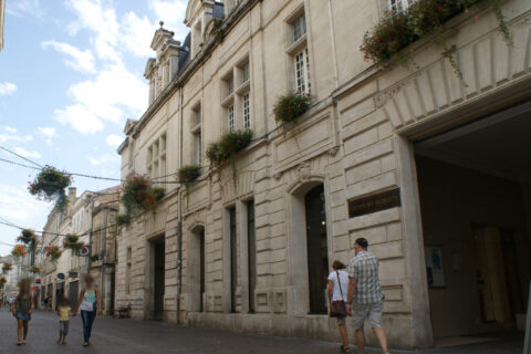 Couvent des Récollets