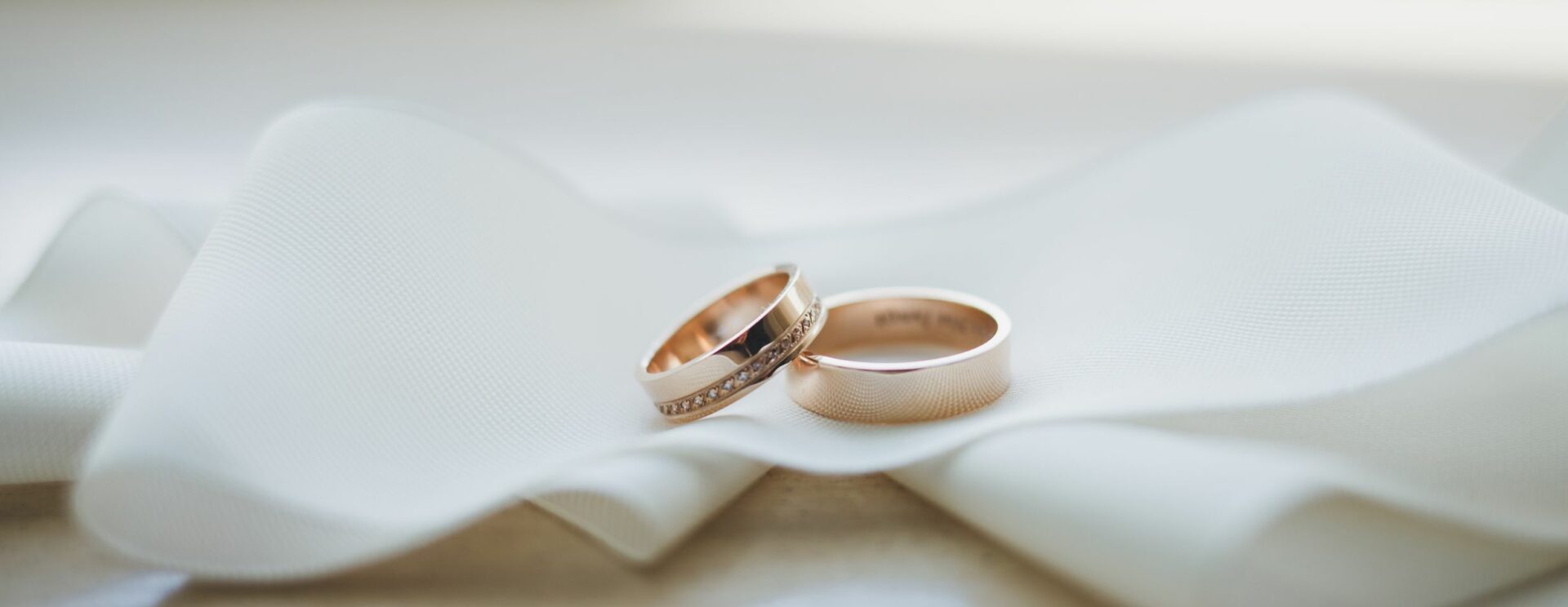 Alliances de mariage