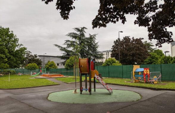 Ecole maternelle Rosa Bonheur les 4 Pans