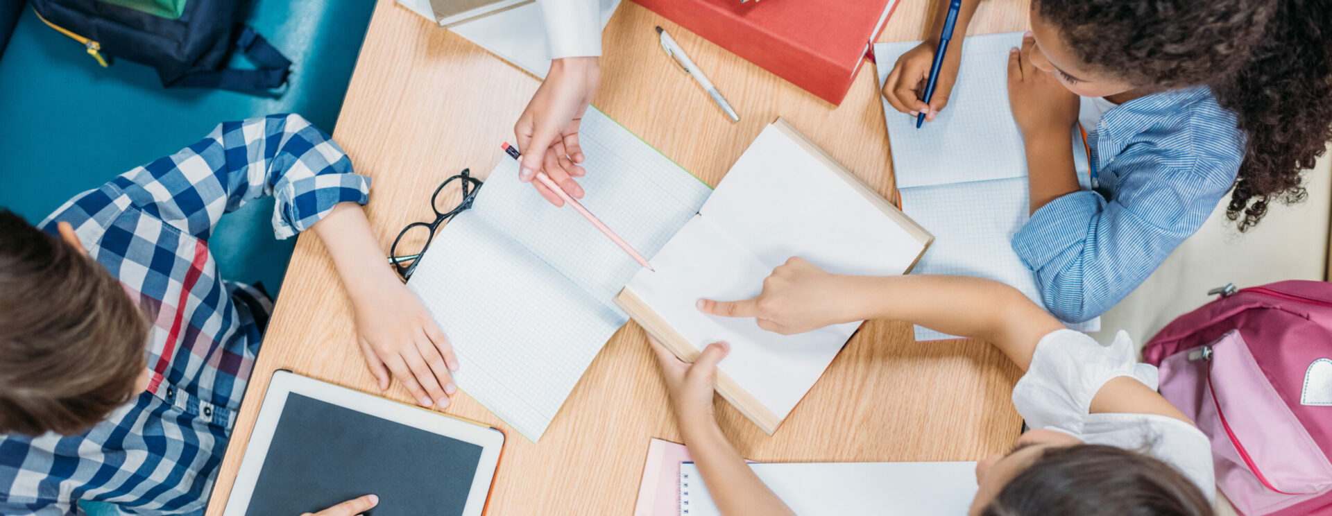 Enfants qui travaillent