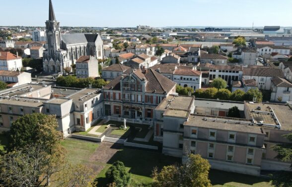 Maison de retraite Guy Gautier