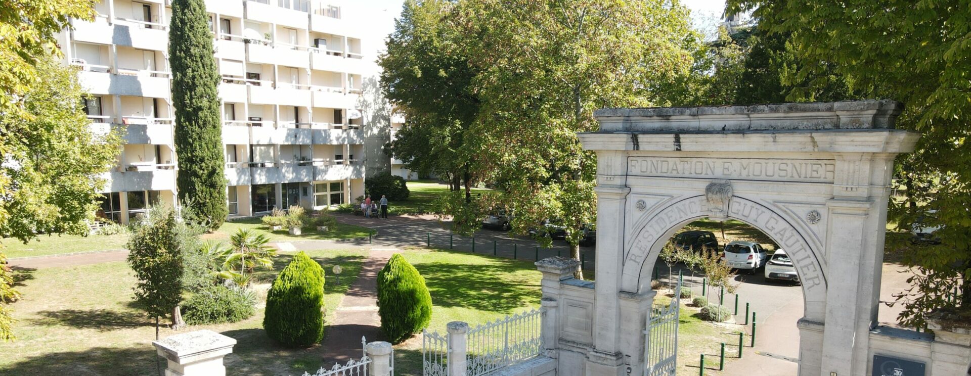 Résidence Alain de Raimond