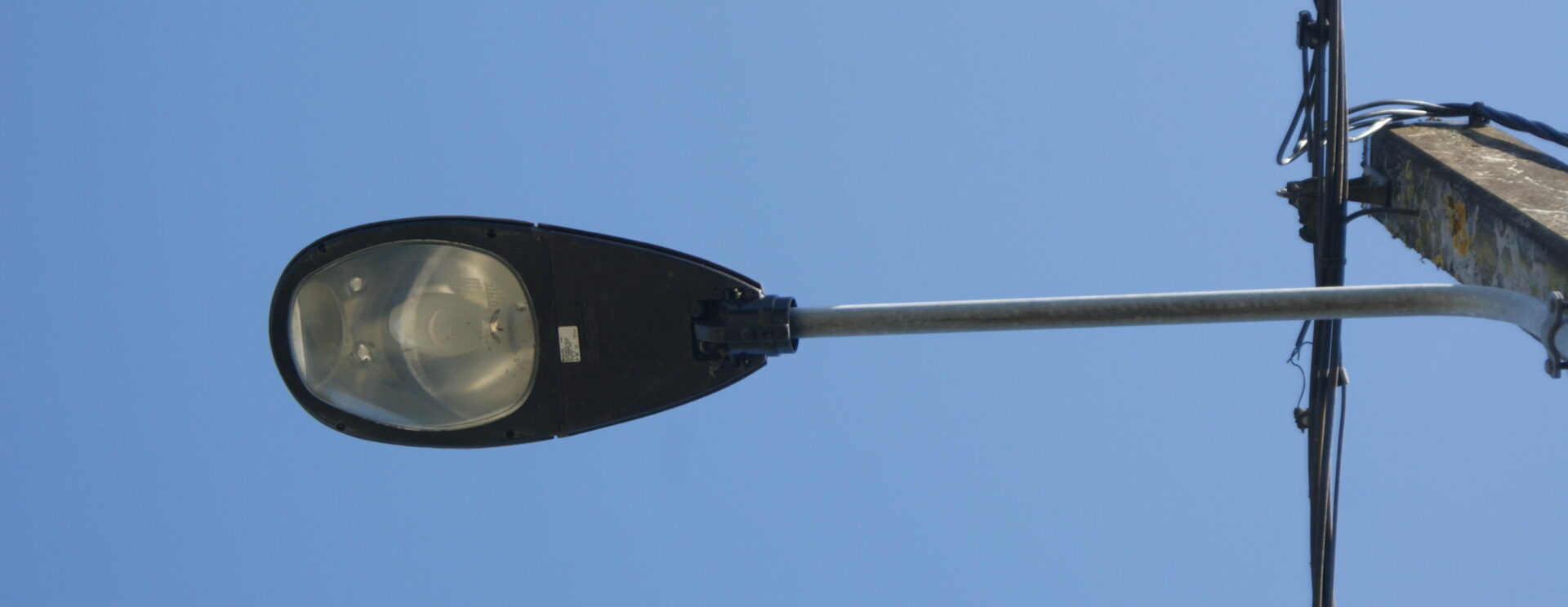 Éclairage public