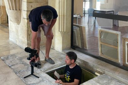 Agrandir l'image, fenêtre modale