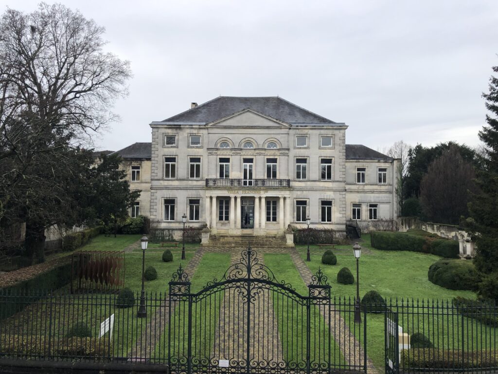 Agrandir l'image, fenêtre modale