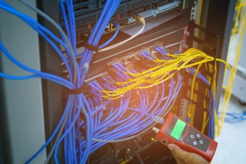 Câbles informatique