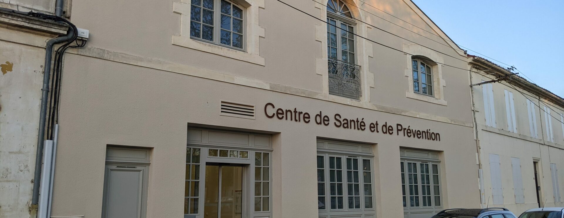 Centre de santé