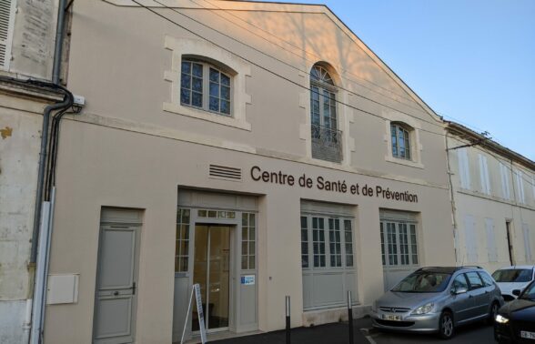 Centre de santé