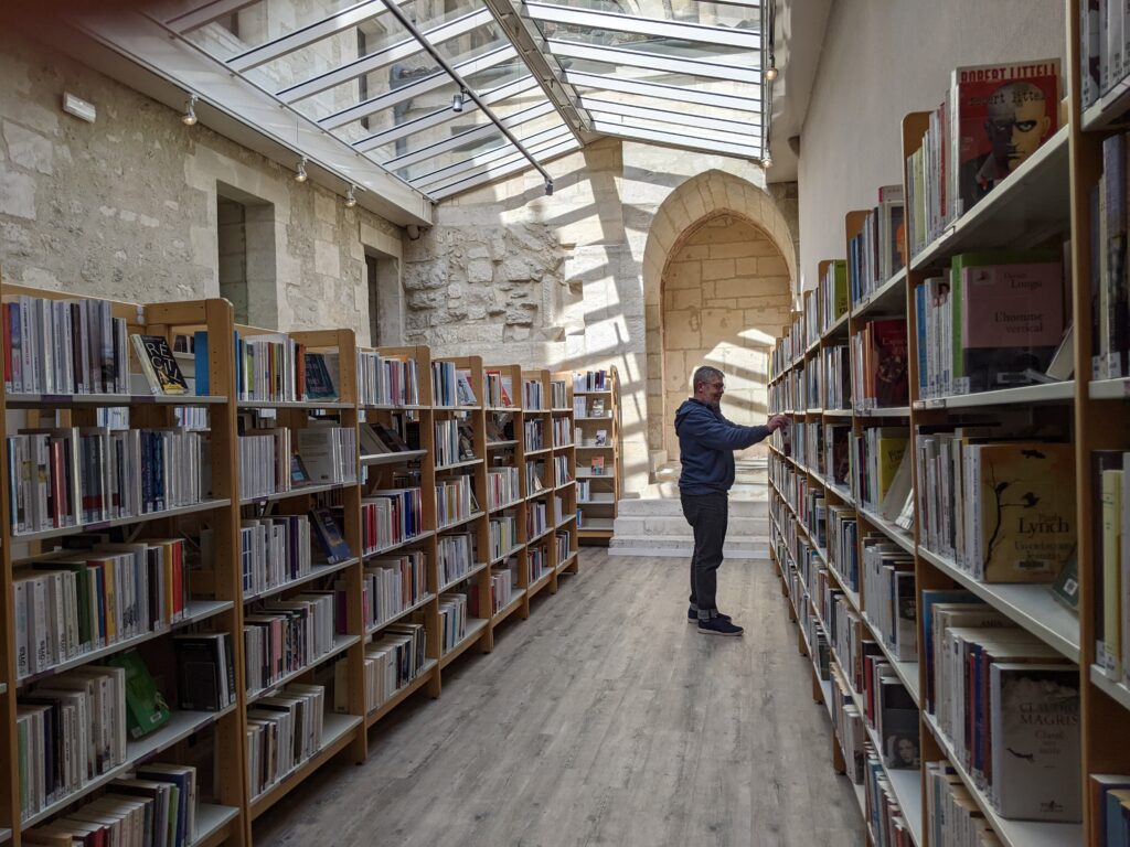 Agrandir l'image, fenêtre modale