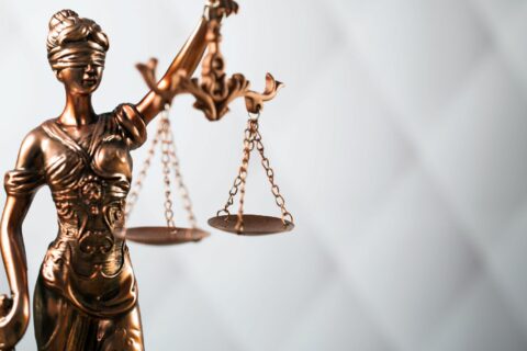 Allégorie de la loi