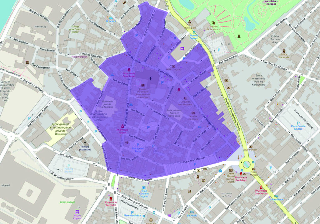 Agrandir l'image, fenêtre modale