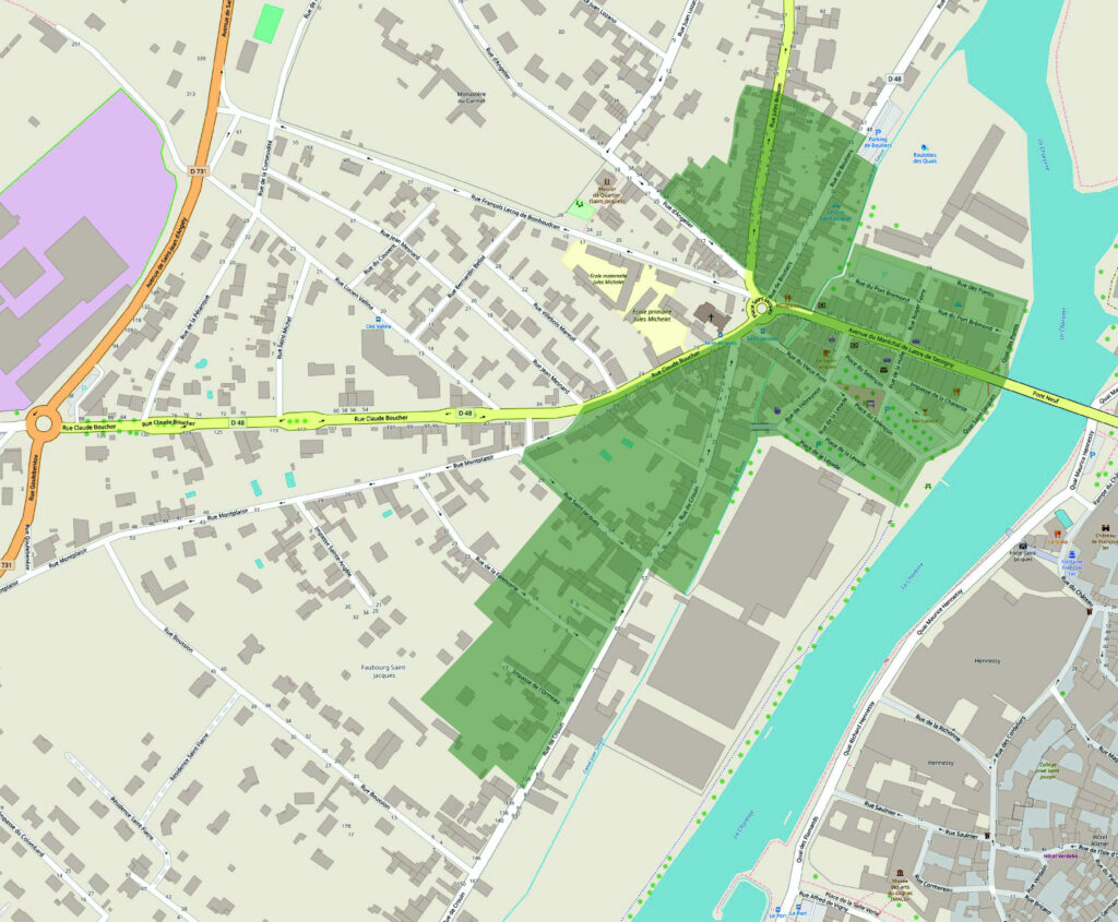 Agrandir l'image, fenêtre modale