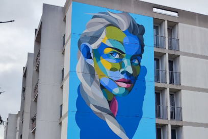 Agrandir l'image, fenêtre modale