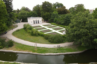 Agrandir l'image, fenêtre modale