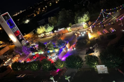 Agrandir l'image, fenêtre modale