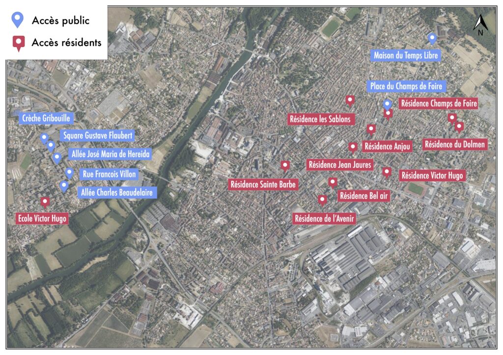 Agrandir l'image, fenêtre modale