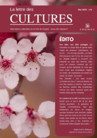 Couverture lettre des cultures 6 - Agrandir l'image, fenêtre modale