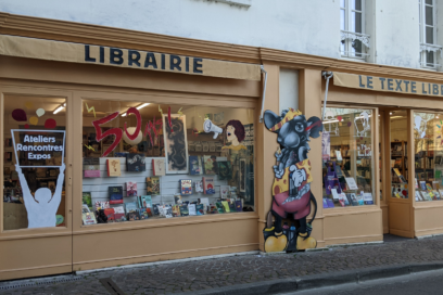 Agrandir l'image, fenêtre modale