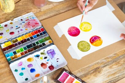 Agrandir l'image, fenêtre modale