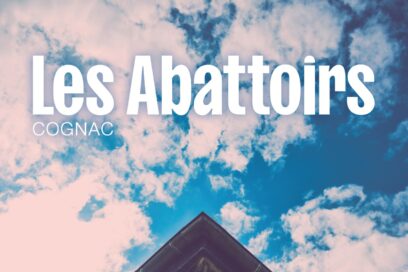 Titres Les Abattoirs sur fond de ciel - Agrandir l'image, fenêtre modale