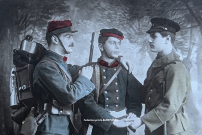 Agrandir l'image, fenêtre modale