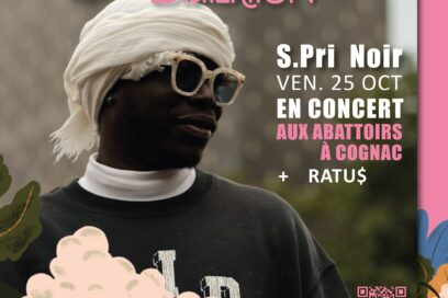 Affiche de concert - Agrandir l'image, fenêtre modale