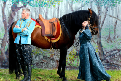 Agrandir l'image, fenêtre modale