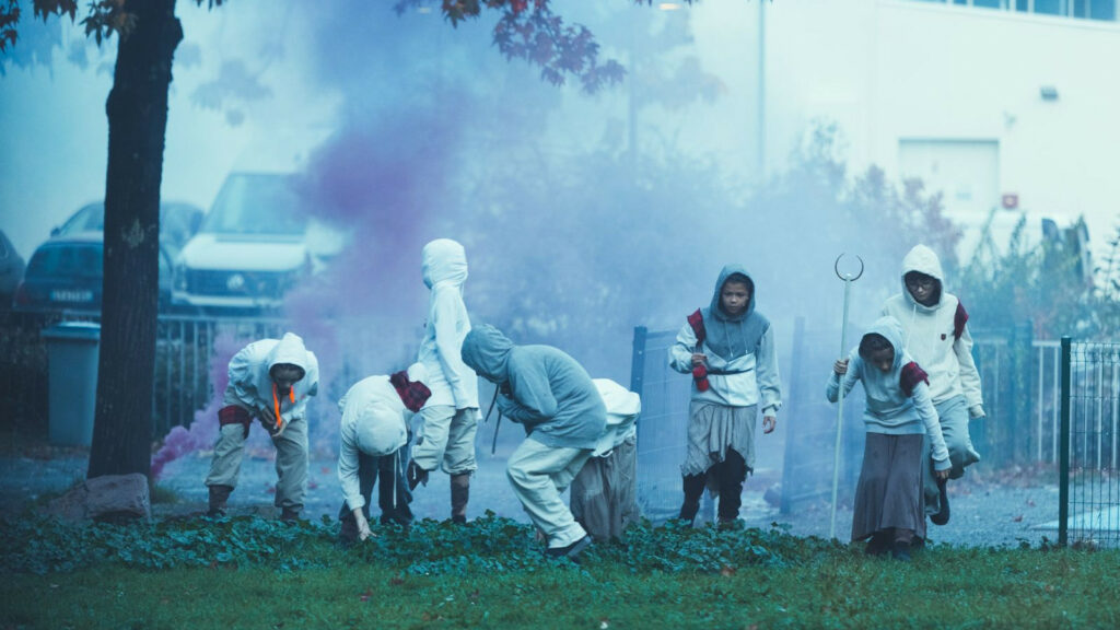 Agrandir l'image, fenêtre modale