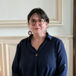 Portrait de Laure Mandeau