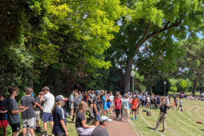 Agrandir l'image, fenêtre modale