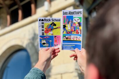 Agrandir l'image, fenêtre modale