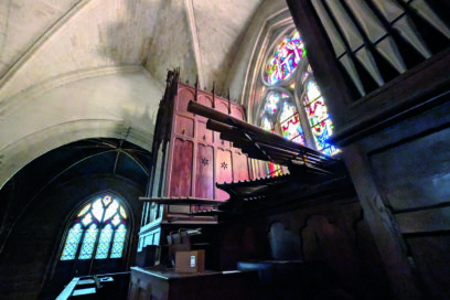 Agrandir l'image, fenêtre modale