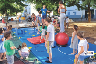 Agrandir l'image, fenêtre modale